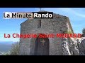 La chapelle saintmedard  fort de saou drme  la minute rando