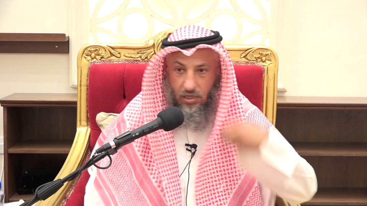 ٥٨- تفسير سورة البقرة الآية ١٨٢- ١٨٣ الشيخ د.عثمان الخميس