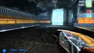 alien arena gameplay