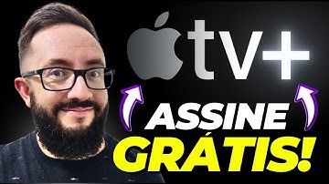 4 MANEIRAS DE ASSINAR O APPLE TV+ GRÁTIS!