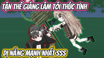 Tận Thế Giáng Lâm Tôi Thức Tỉnh Dị Năng Mạnh Nhất SSS | HH VietSub