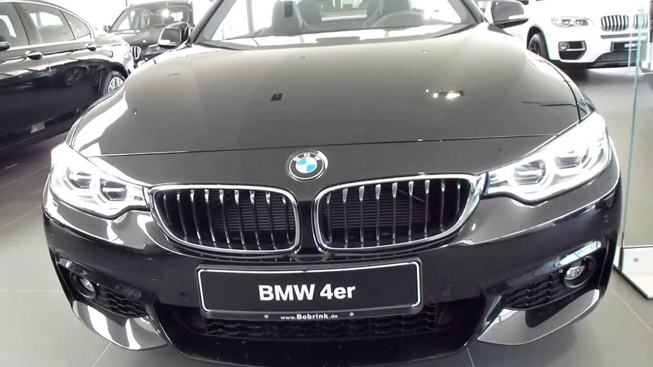 2014 Bmw 435i M Sport Cabrio Exterior Interior 2979ccm 306 Hp 250 Km H 155 Mph See Playlist