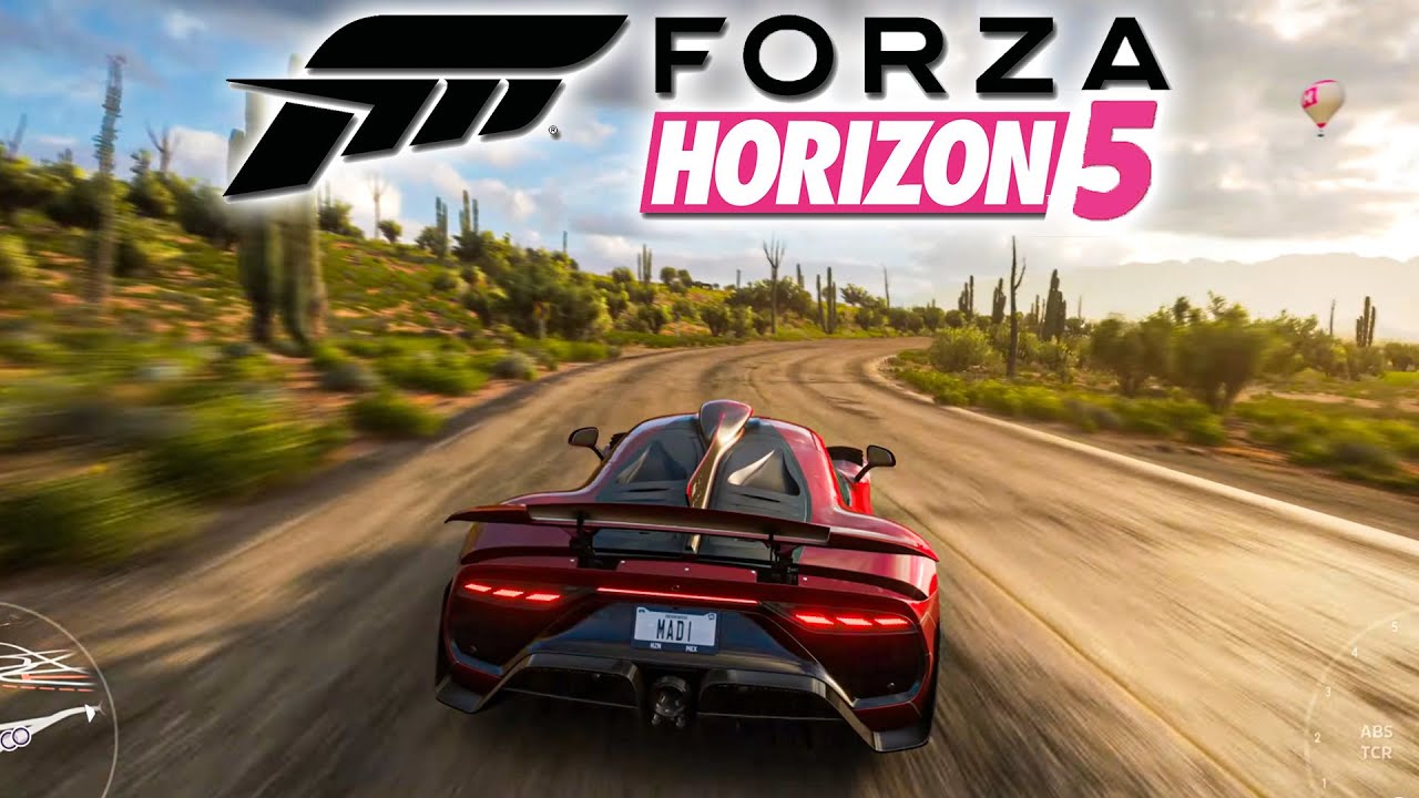 Forza Horizon 5 revela novo gameplay e carros de capa na gamescom 2021 -  Xbox Wire em Português