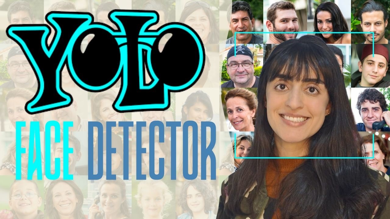 YOLO Face Detection em Ação: Detecção Facial Rápida com Modelo Pré-treinado