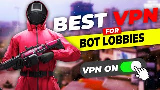Best VPN for Warzone Bot Lobbies &amp; Lag Fix 2025 – Works on Console &amp; PC