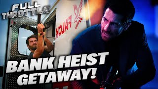 Bank Heist Getaway | Ambulance | Full Throttle