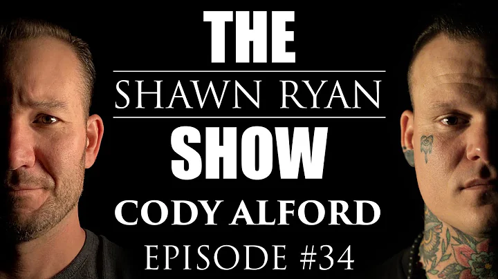 Cody Alford - Marine Raider/MARSOC Sniper Who Became a Nomad | SRS #034 - DayDayNews