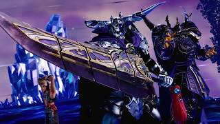Dissidia NT [PS4] Lobby | One By One