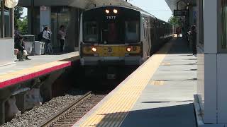 LIRR Railfanning: Babylon Station 6/2/2026