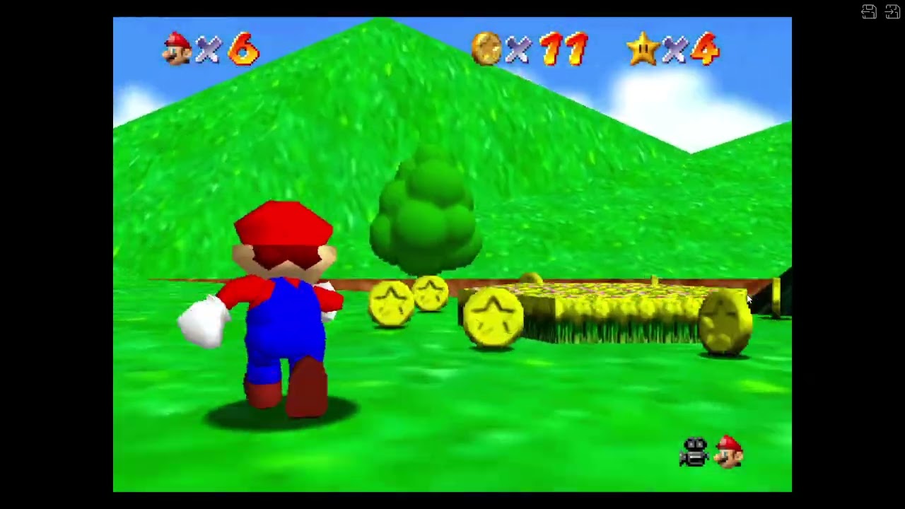 mario 64 free no clickbait!!!