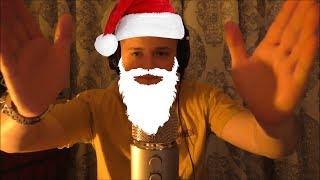 'Twas the ASMR before Christmas...