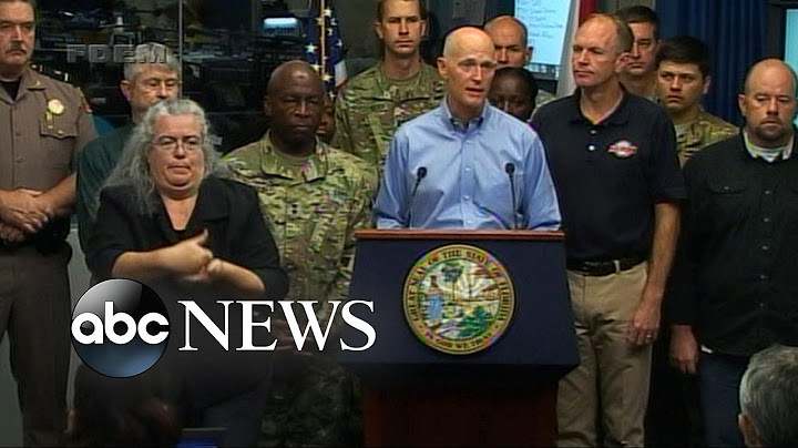 Deadly Hurricane Matthew Takes Aim at Florida