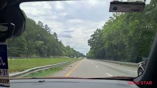 Driving to Myrtle Beach!