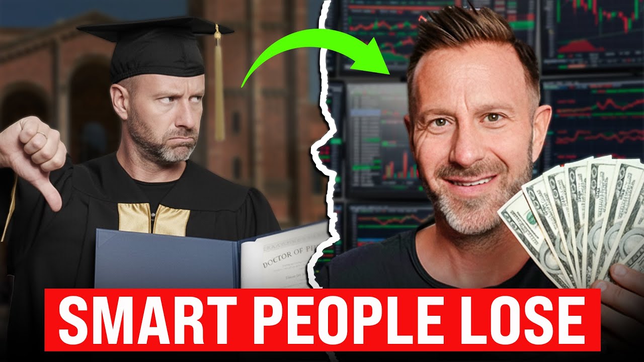 Why Setting Monthly Targets Destroys Most Traders | The Trading Battle