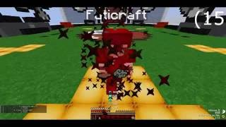 [Minecraft pvp]  JITTERCLICK  + Ressource Pack Folder 15 packs ( 600 subs) w/ FUTI