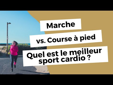 Vidéo: Différence Entre Marche Et Chemin