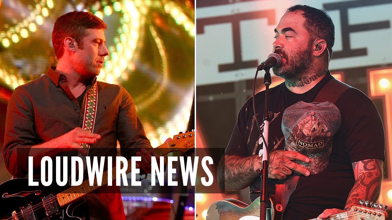 Watch Staind's Aaron Lewis on Wes Borland: 'F--k That Motherf--ker' on YouTube Watch Staind's Aaron Lewis on Wes Borland: 'F--k That Motherf--ker' on YouTube