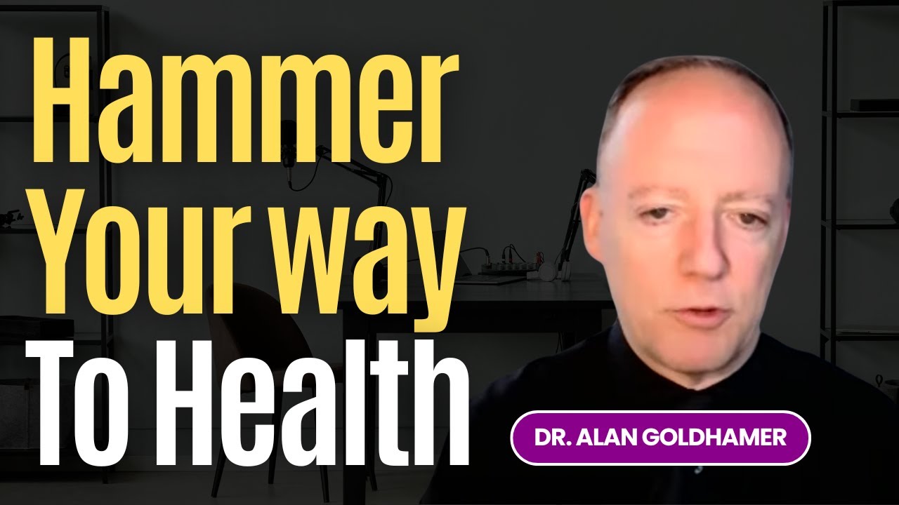 Hammer Your way To Health Q&A with Dr. Alan Goldhamer