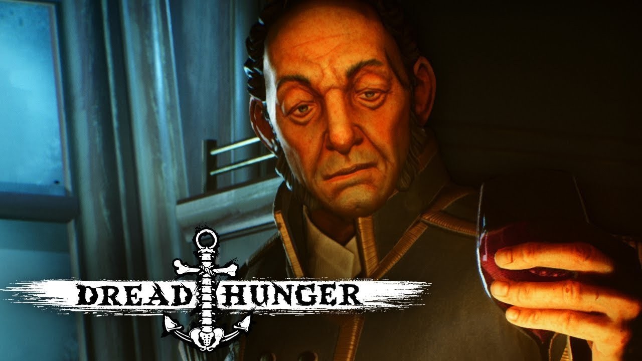 Dread Hunger ЭТО ЧТО ДХ? 04.03.26