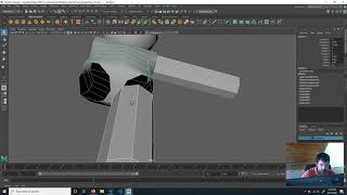 Week 02 Character Primitive Model Lab part 02