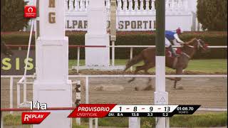 Vidéo de la course PMU PRIX PARQUE DEL RETIRO