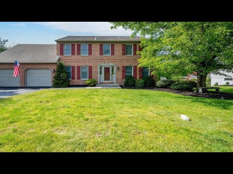 605 RUSSELL AVENUE, Douglassville, PA home video tour