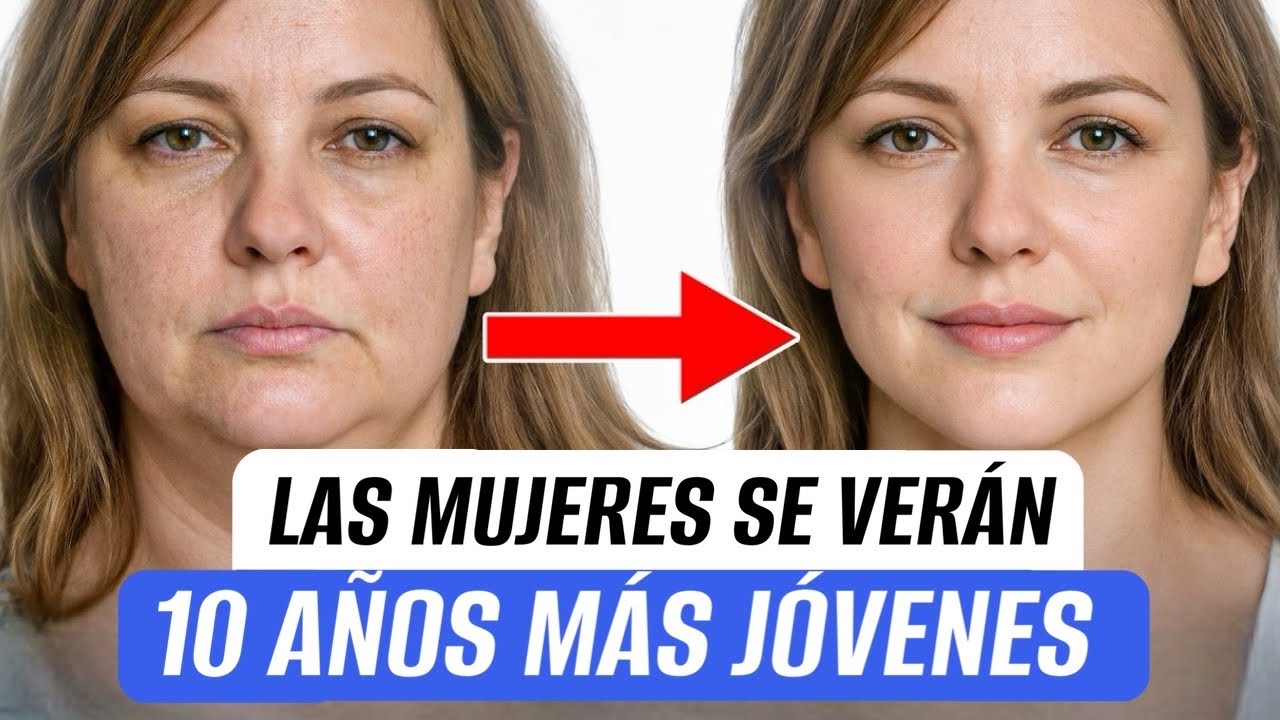 ¡Un médico dejó a todos en shock! ¿Cuáles son las verdaderas causas del envejecimiento facial?