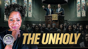 Stop Being Confused! American W/Supremacists Are Acting Like Christians