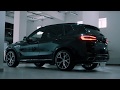 Покрыли керамикой BMW X5 M50d 2019