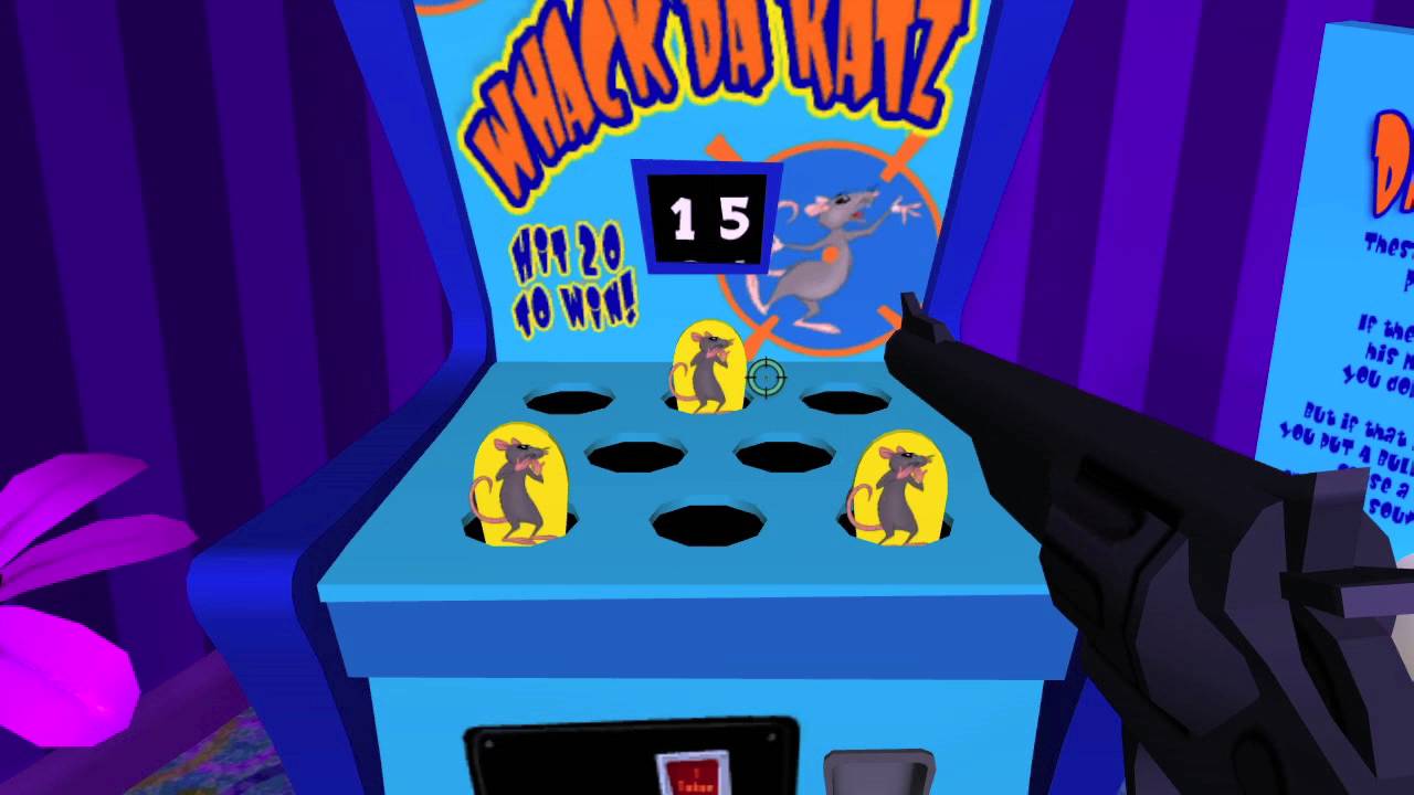 Sam & Max Save the World - Master Whacker