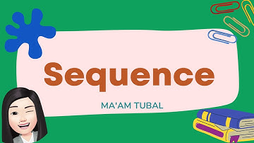Introduction to Sequence | GRADE10 @maamtubal7568