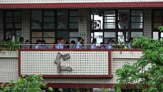 1070615 106學年度畢業典禮  23-3 校園巡禮 3