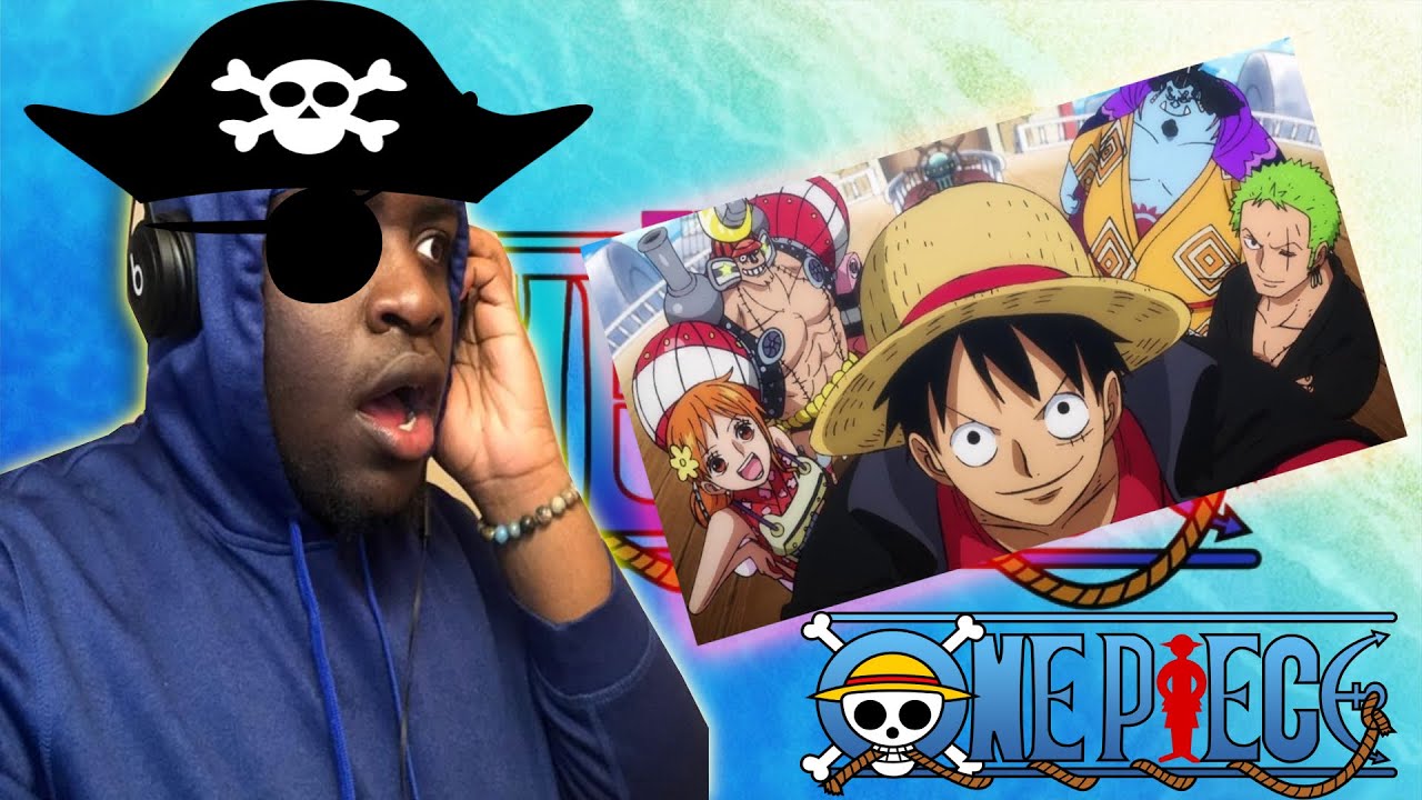 Playlist One Piece Reactions created by @aidenhtalks