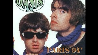 Oasis - PARIS 94' and DEMOs [full album]