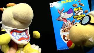 Cookie crisp song | GIVE CREDITS TO SML! read desc.
