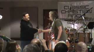 Crownbearer: Steve Billings w/John Schlitt Live