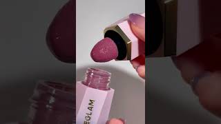 Trying The Sheglam Color Bloom Liquid Blush In Shade Night Drive