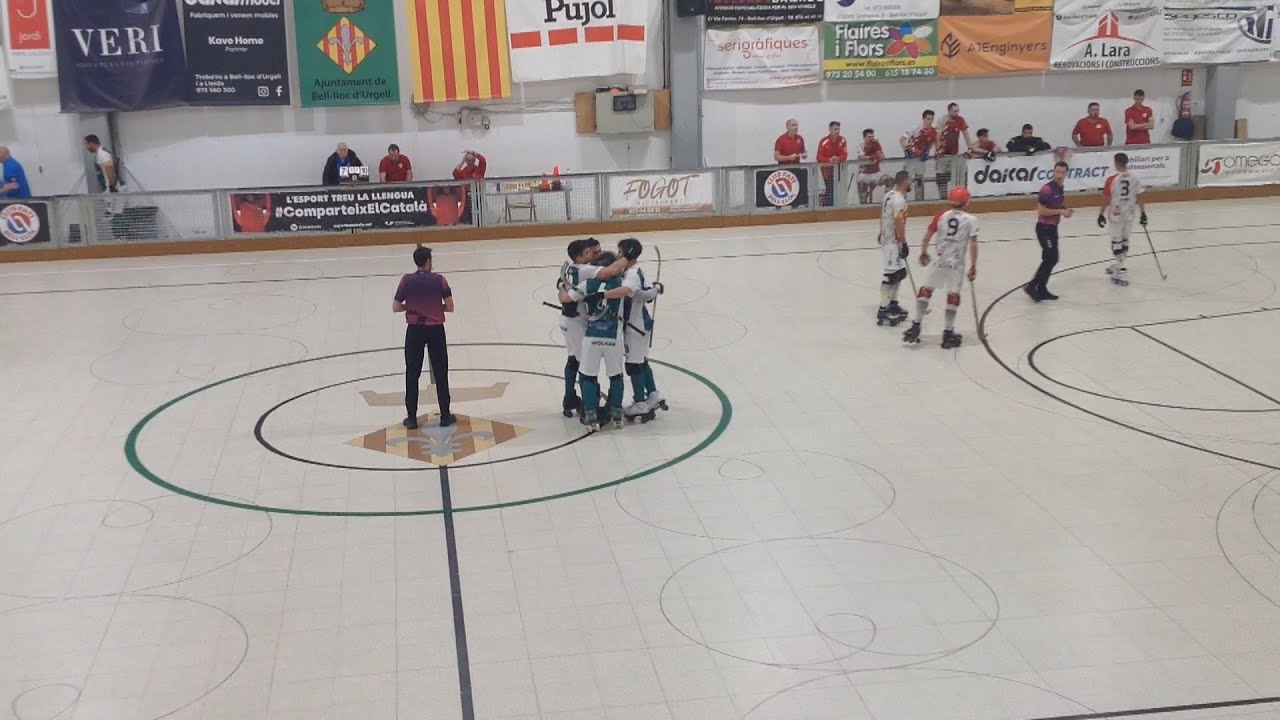 El CP Vilanova es reivindica superant el líder Bell-lloc