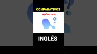 Aprende Oraciones Con Comparativos En Inglés I Adjetivos Cortos