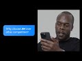 Why choose JIM? Tap to pay, 1.99% per sale, instant payout