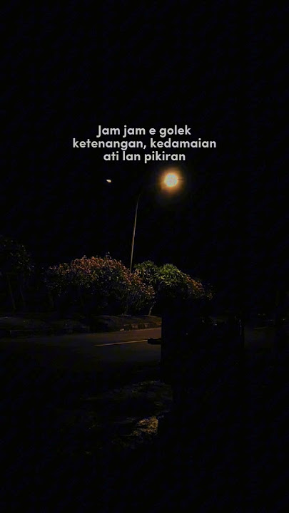 jam jam golek ketenangan ati pikiran #story #shortvideo #storywa