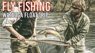 Expert Tips for Watauga River Drift Fishing