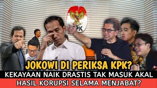Download Lagu GIBRAN HANYA BISA PASRAH! Jokowi Di Periksa KPK, Aliran Dana Drastis Ditemukan Selama Menjabat Ri!! MP3