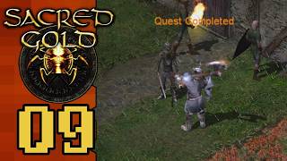 Sacred (Blind) |09| Back to the North