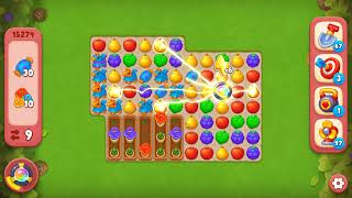 Gardenscapes Level 15274 No Boosters screenshot 3