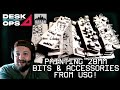 #25 | Sunday Paint Therapy | Modern 28mm Scatter Bits &amp; Accessories from Urban Scatter Gaming