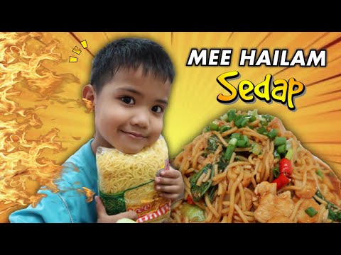mee-hailam-simple-tapi-sedap!