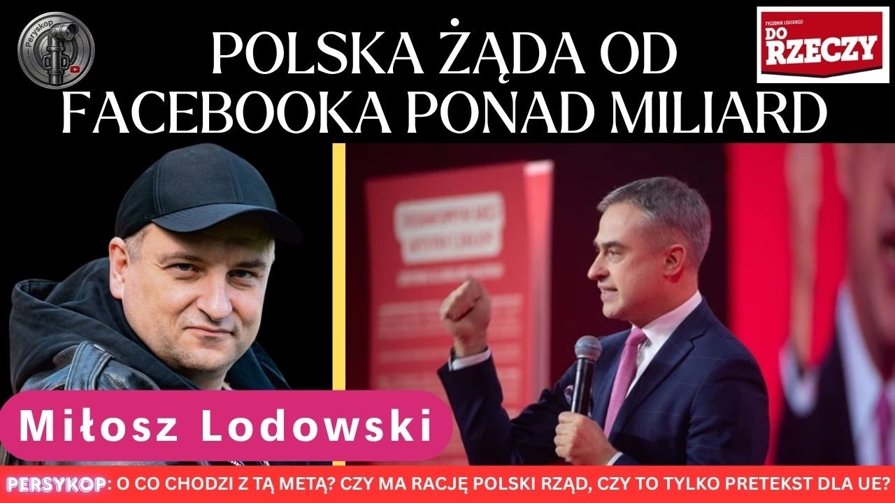 Miniatura: Kulisy kary dal Facebook'a na ponad miliard