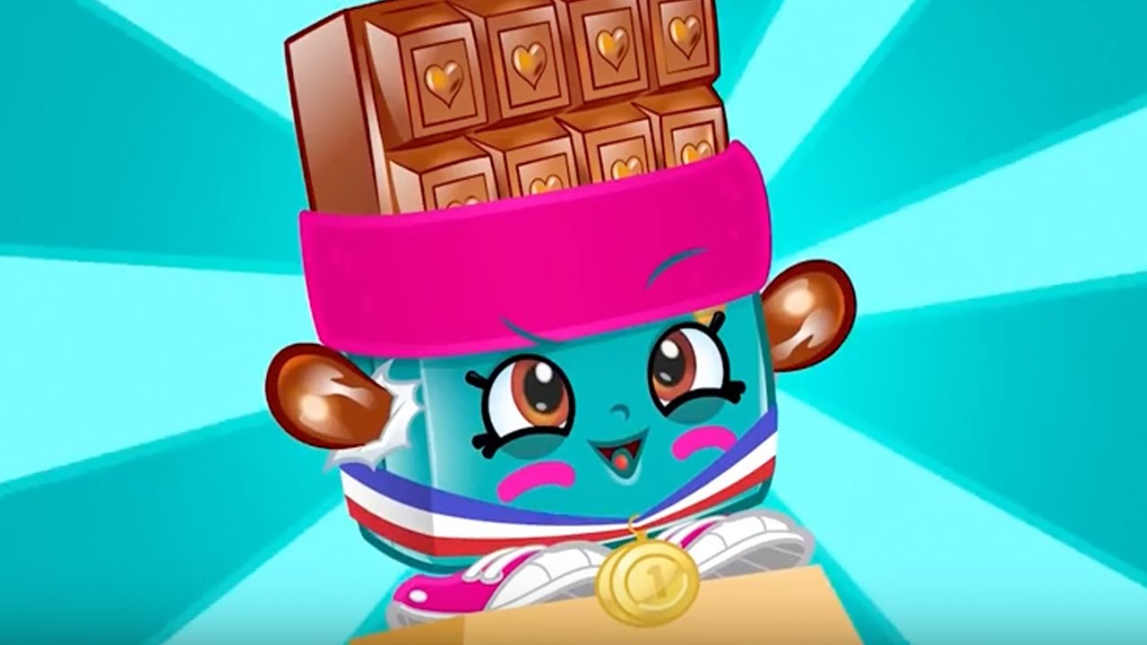 SHOPKINS - The Shopville Games | Cartoons For Kids | Shopkins Cartoon | Cartoons For Children