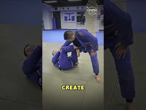 Turn De La Riva Into a Back Take (Crab Ride)